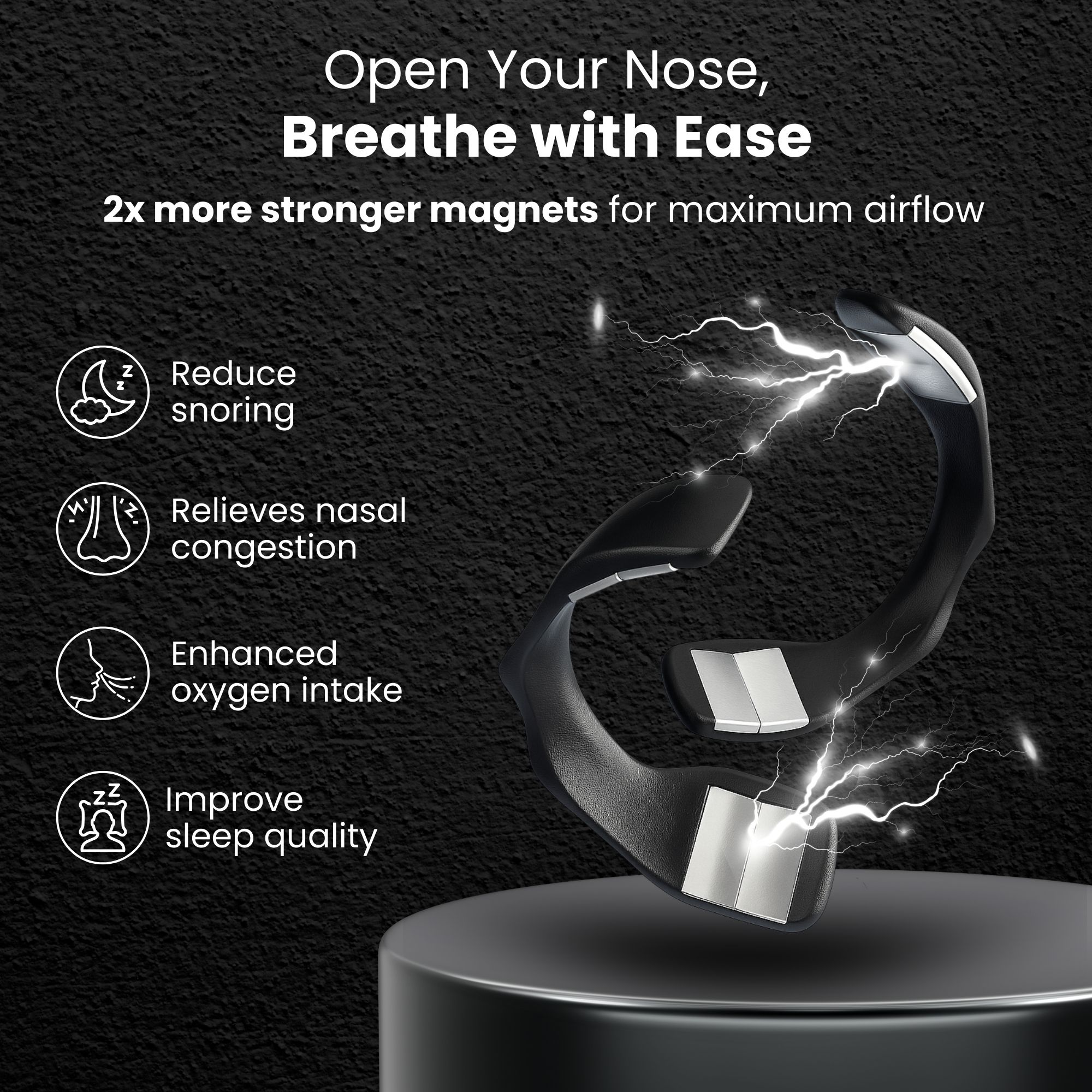 Magnetic Nose Strip - Image 2